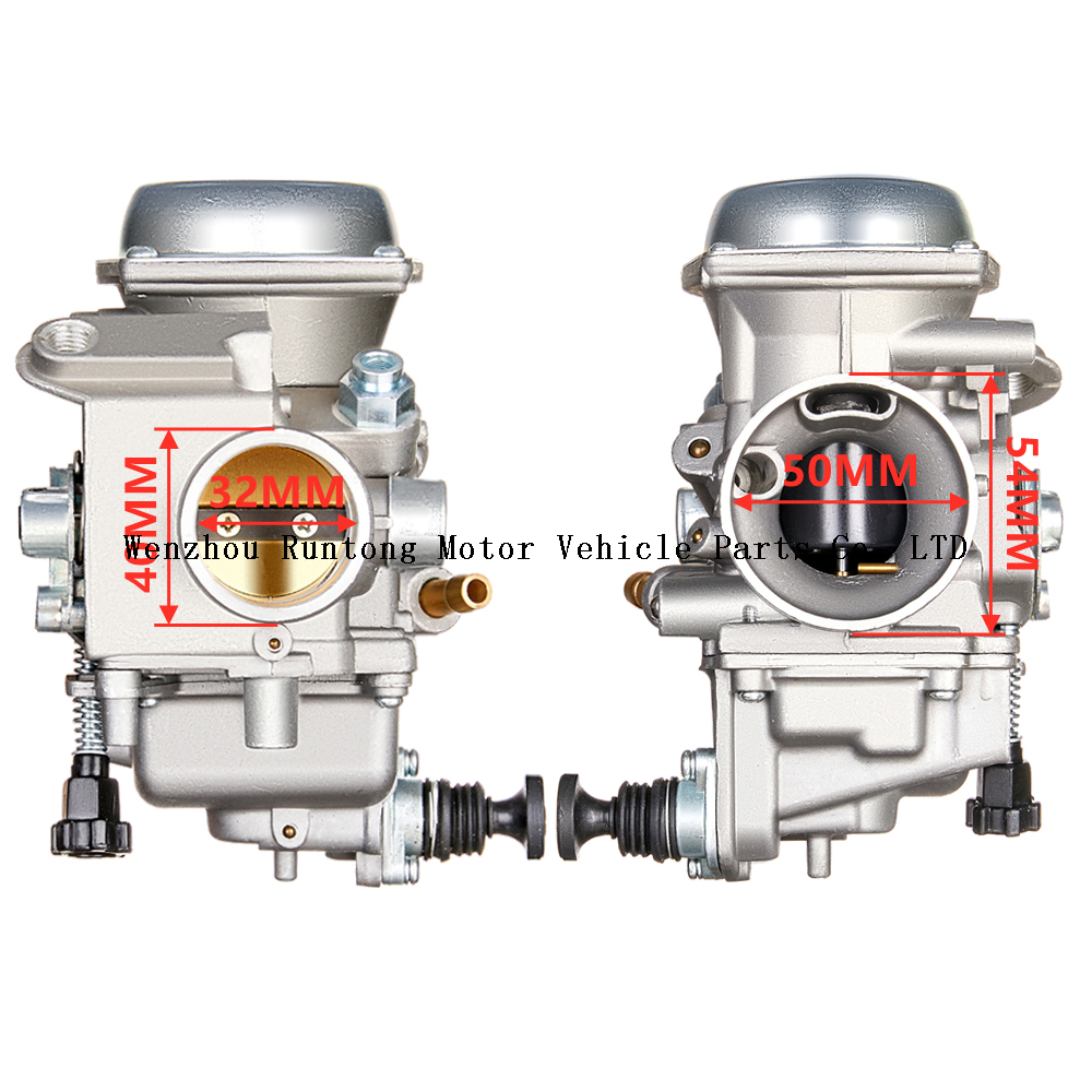 คาร์บูเรเตอร์ Fourtrax 350