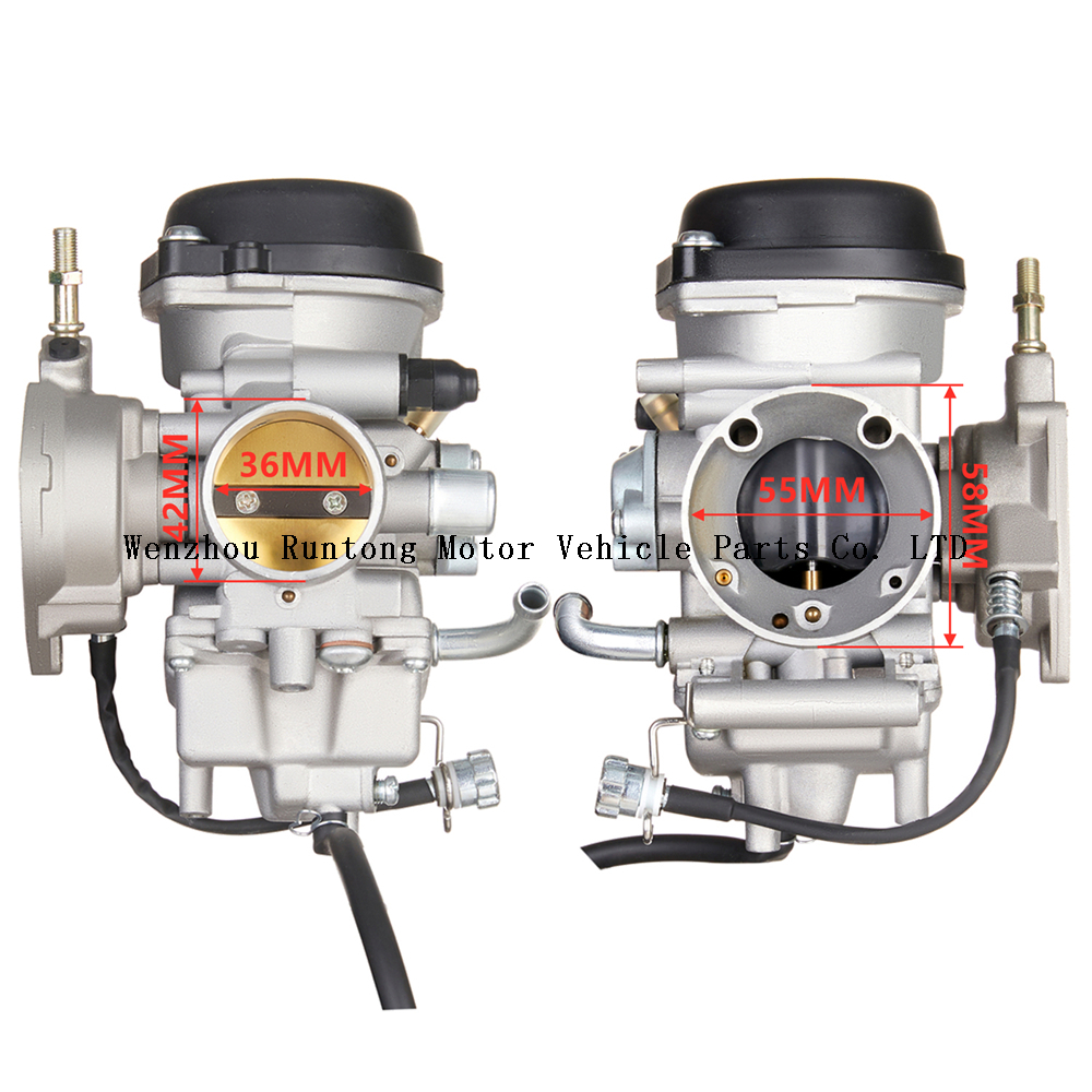 คาร์บูเรเตอร์ LTZ400