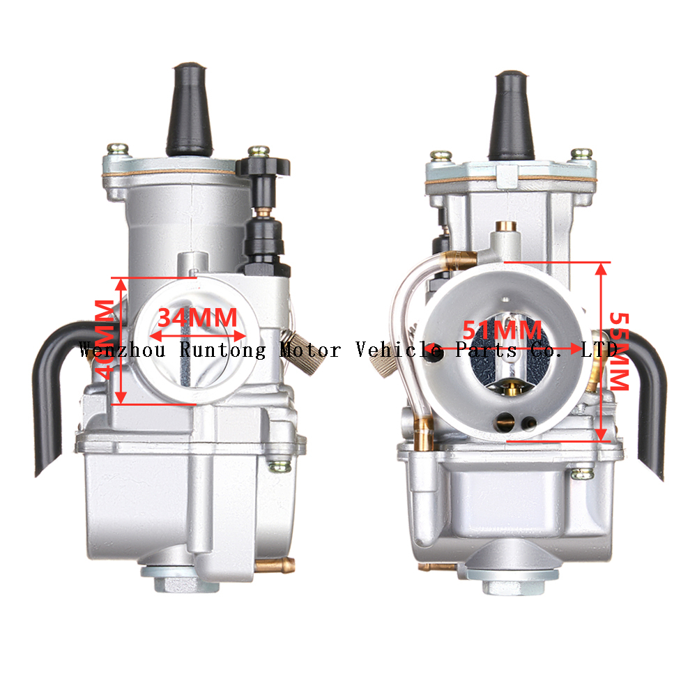 คาร์บูเรเตอร์ PWK 34มม
