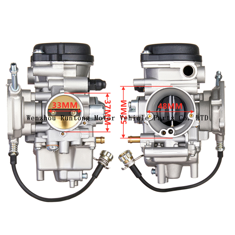 คาร์บูเรเตอร์ YFM400
