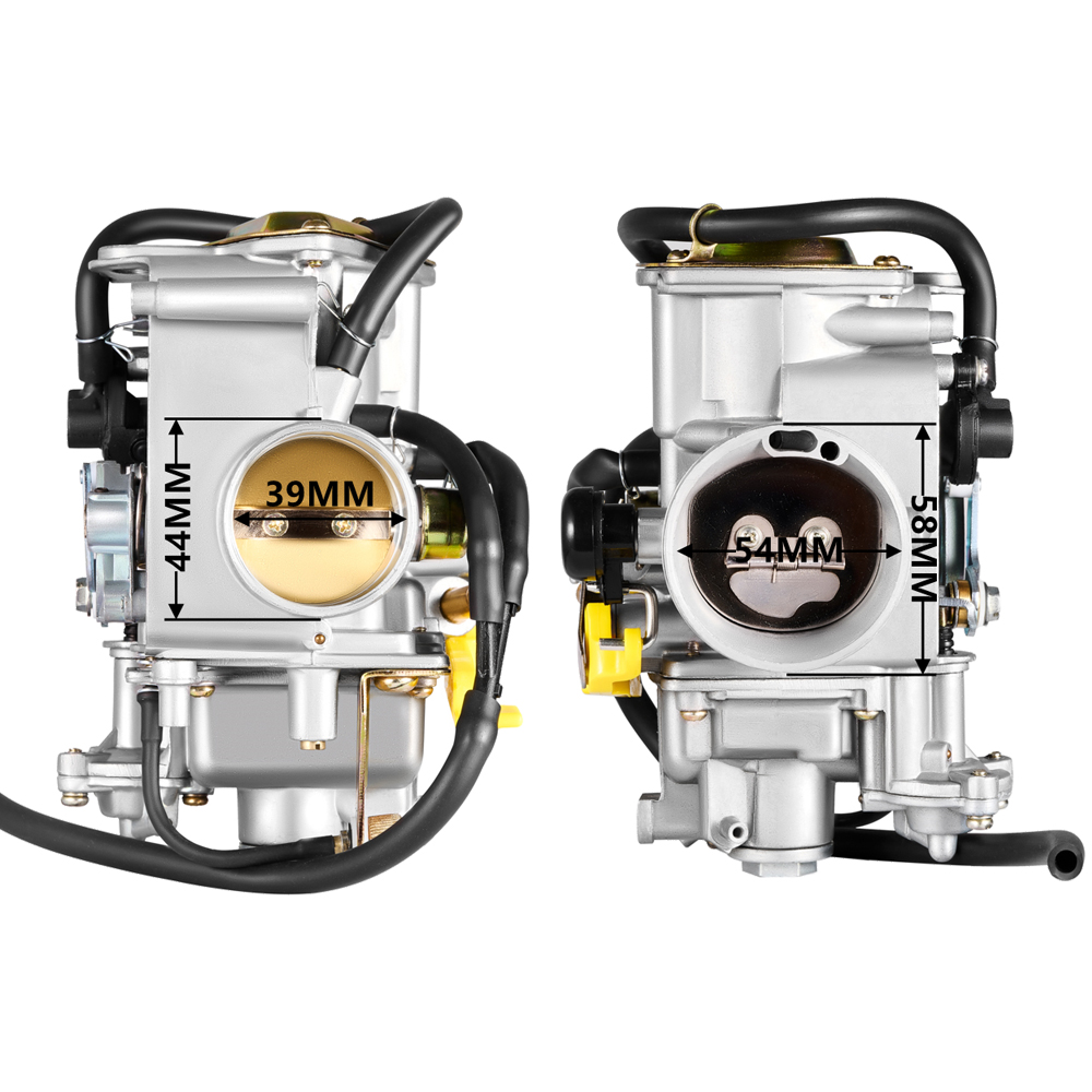 คาร์บูเรเตอร์ TRX400EX