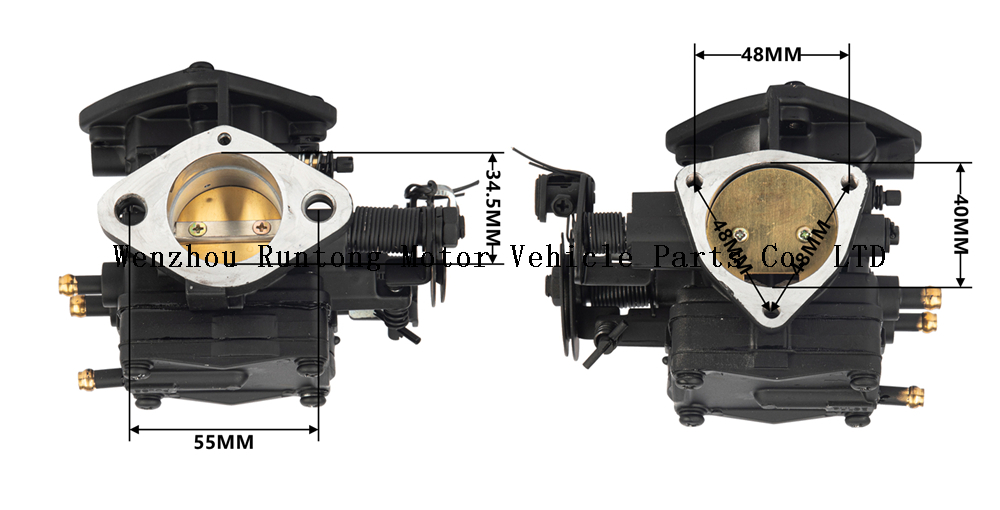 คาร์บูเรเตอร์ WaveRunner 500