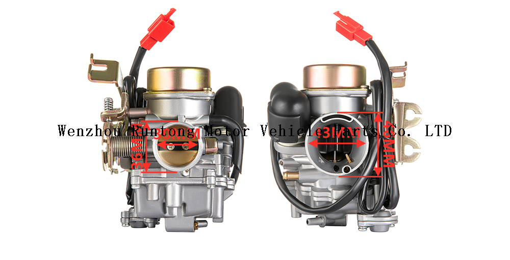 คาร์บูเรเตอร์ CVK 30MM