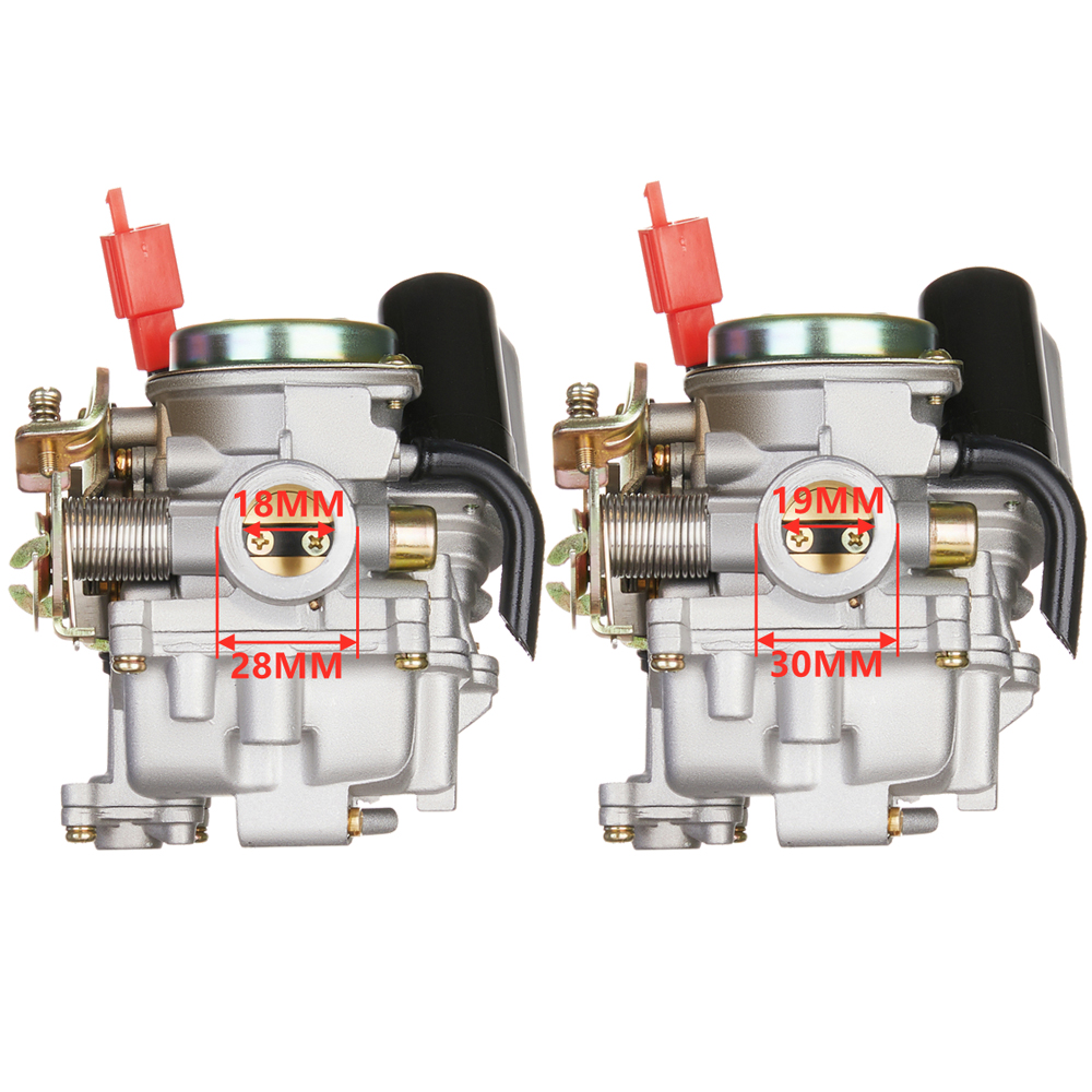 คาร์บูเรเตอร์ GY6 50CC