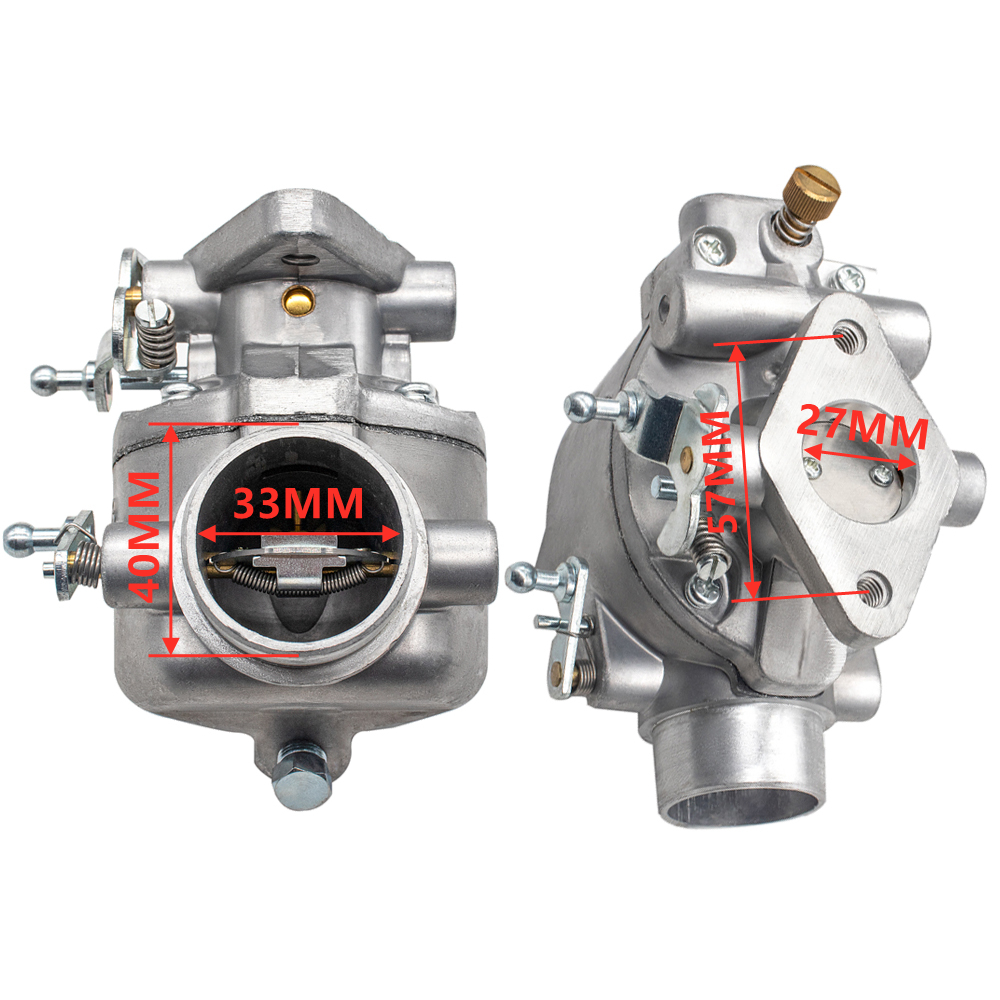 คาร์บูเรเตอร์ยูบิลลี่