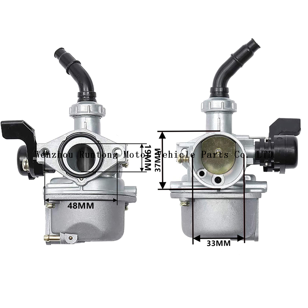 คาร์บูเรเตอร์ PZ19