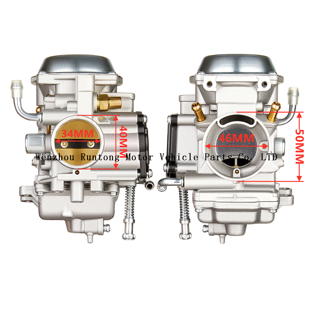 คาร์บูเรเตอร์เรนเจอร์ 500