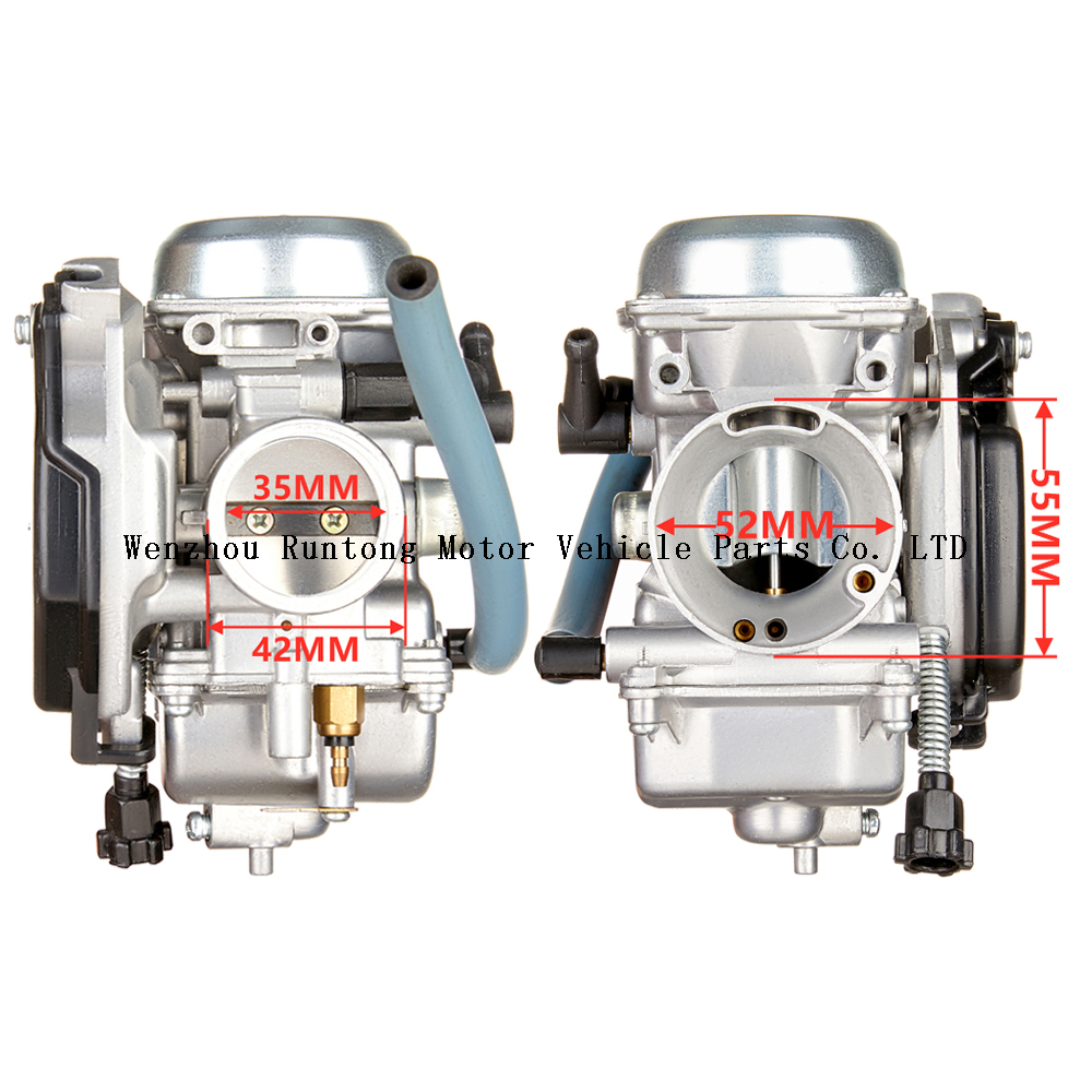 คาร์บูเรเตอร์ KVF360