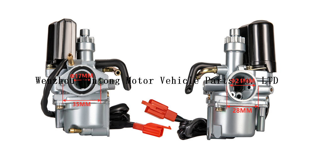 คาร์บูเรเตอร์ ดีไอโอ 50