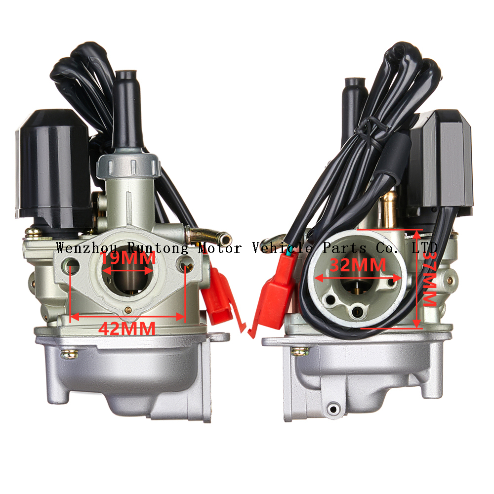 คาร์บูเรเตอร์ ฮอนด้า ดิโอ 50