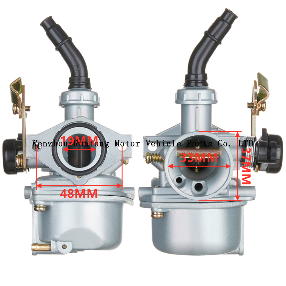 คาร์บูเรเตอร์ PZ19