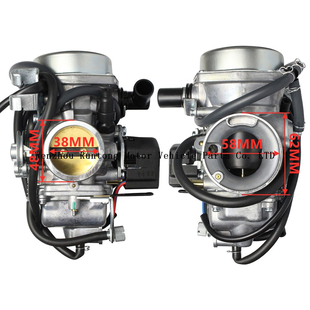 คาร์บูเรเตอร์ NX400