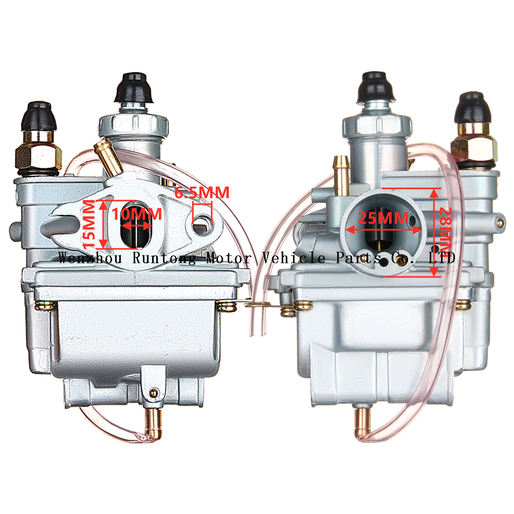 คาร์บูเรเตอร์ fa50