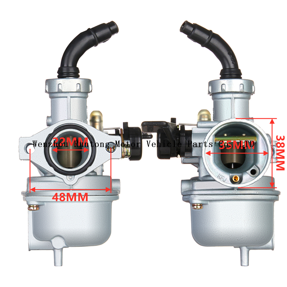 คาร์บูเรเตอร์ pz22
