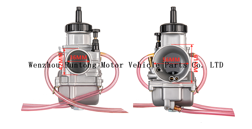 PJ36 คาร์บูเรเตอร์