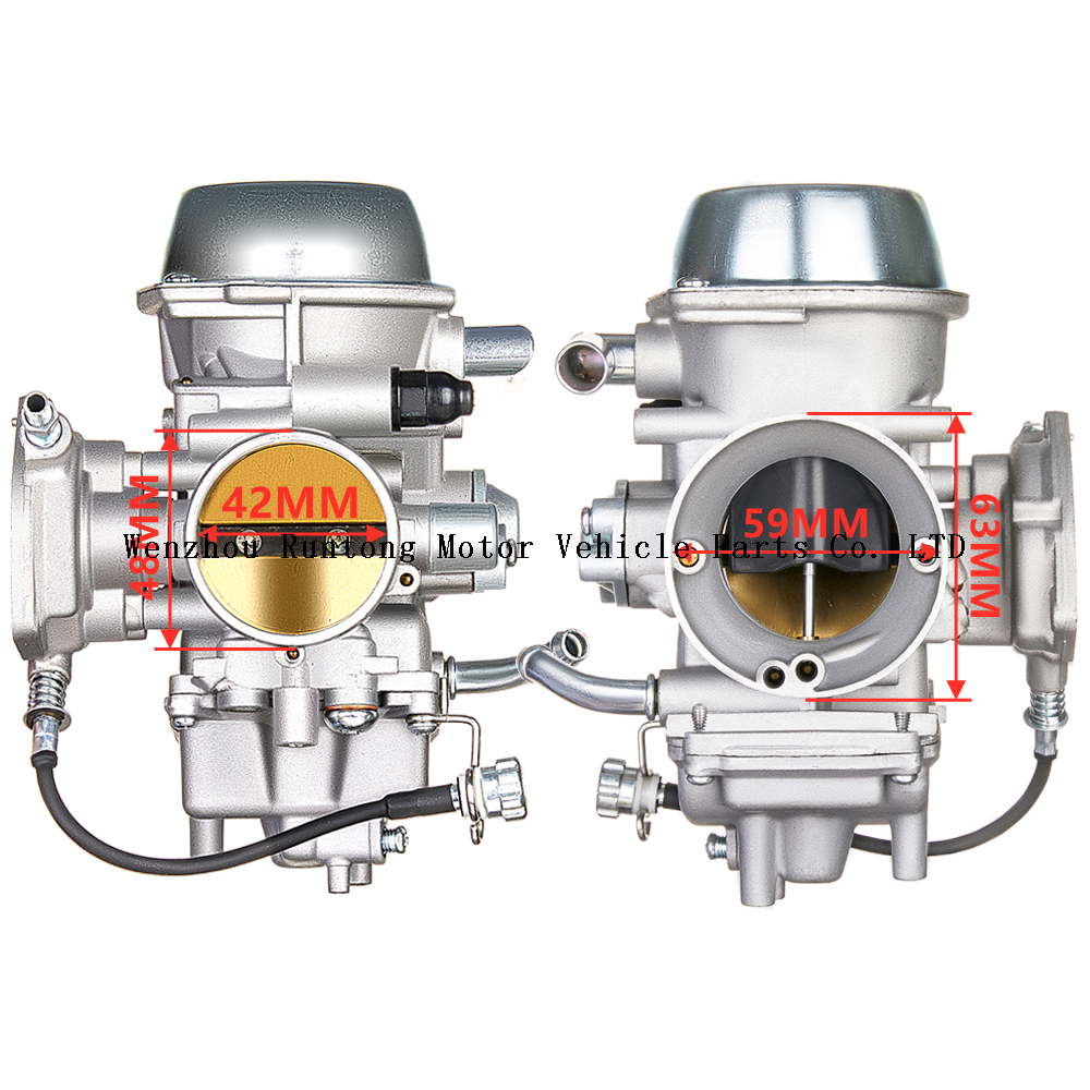 คาร์บูเรเตอร์ yfm660