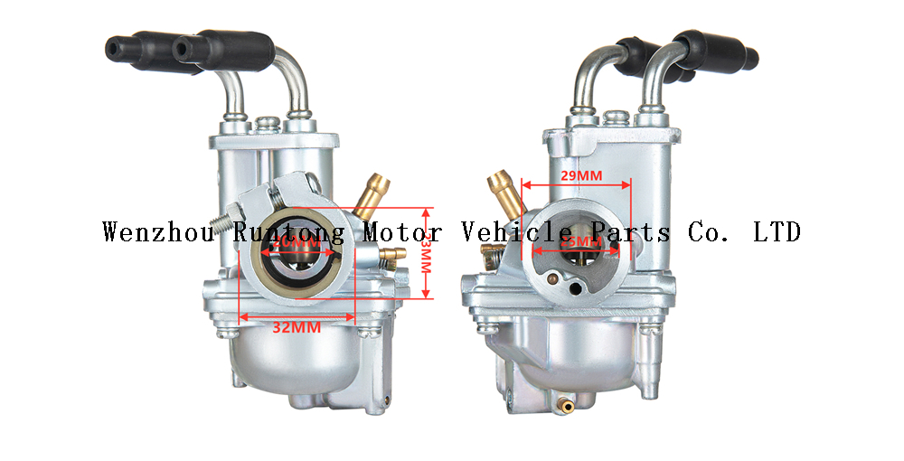 คาร์บูเรเตอร์ pw50