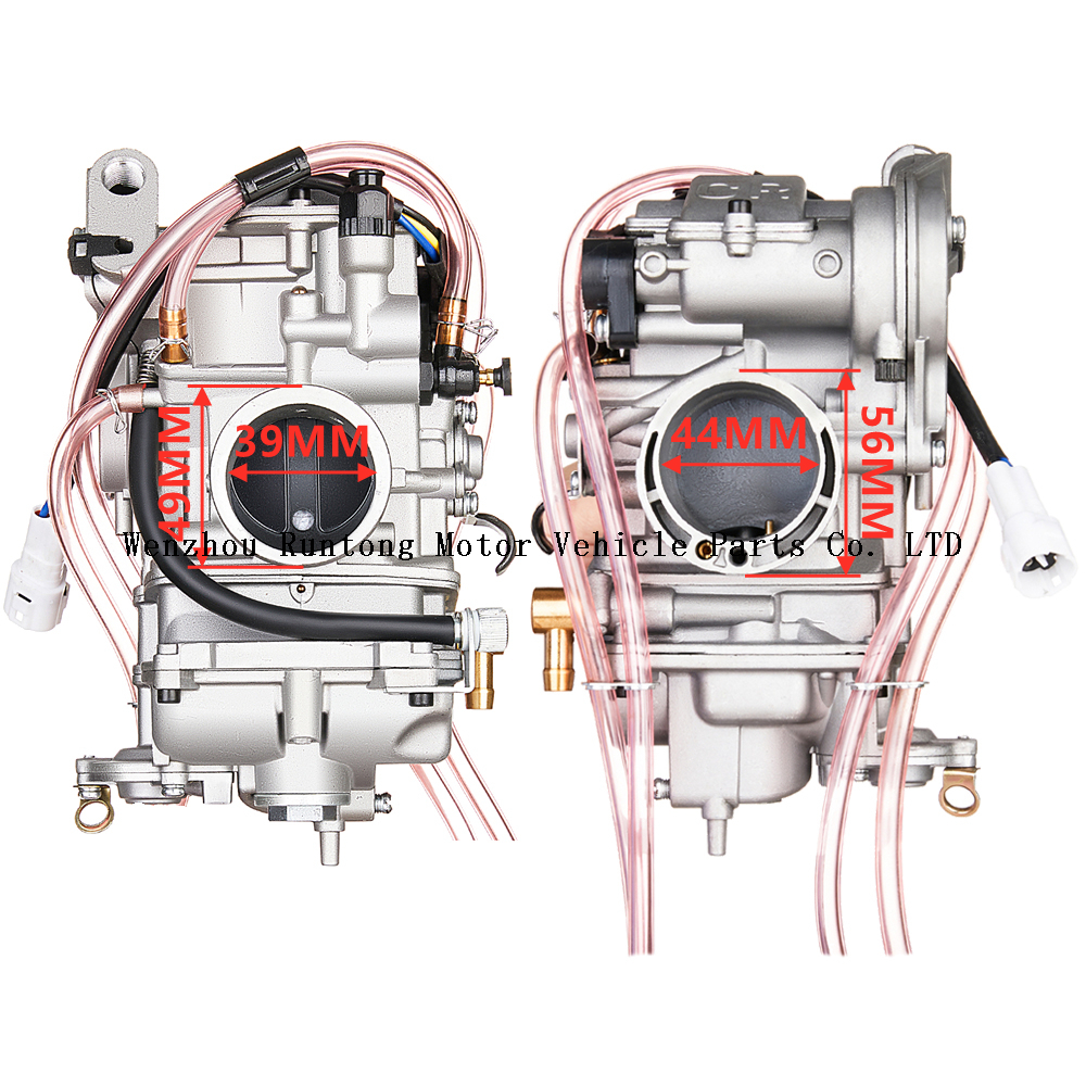 คาร์บูเรเตอร์ crf450r