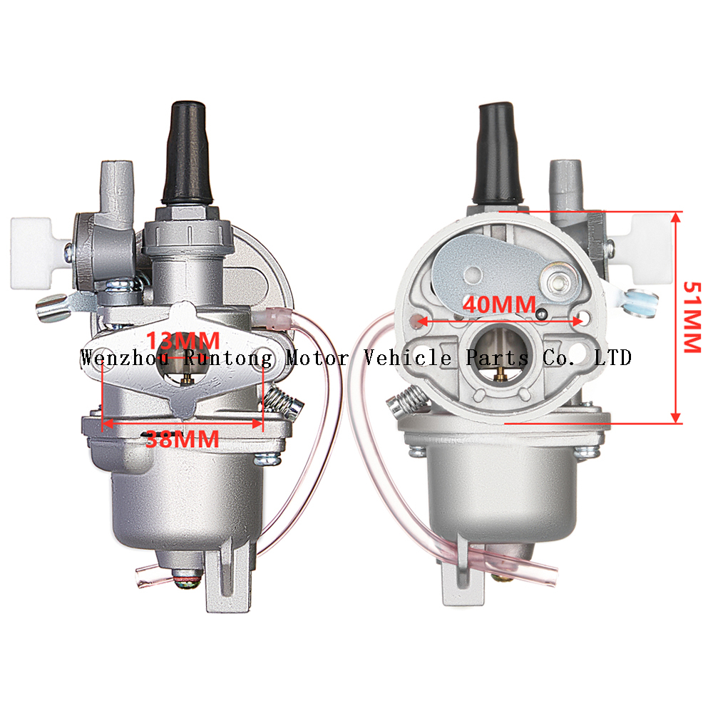 คาร์บูเรเตอร์ 49CC