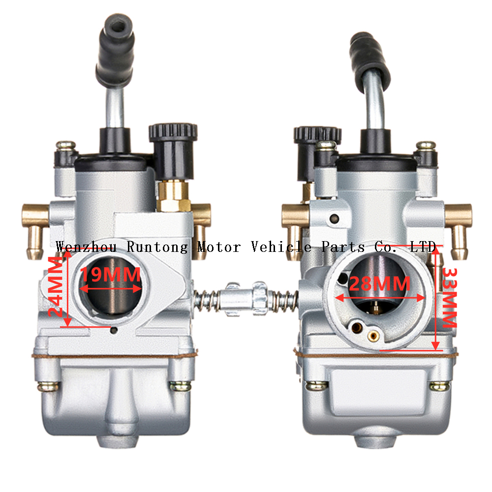 คาร์บูเรเตอร์ KTM50