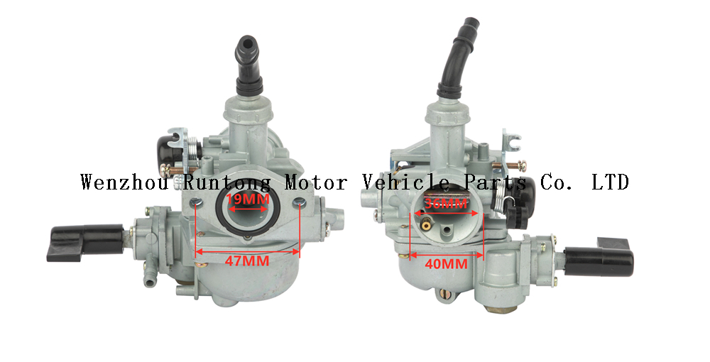 คาร์บูเรเตอร์ biz125