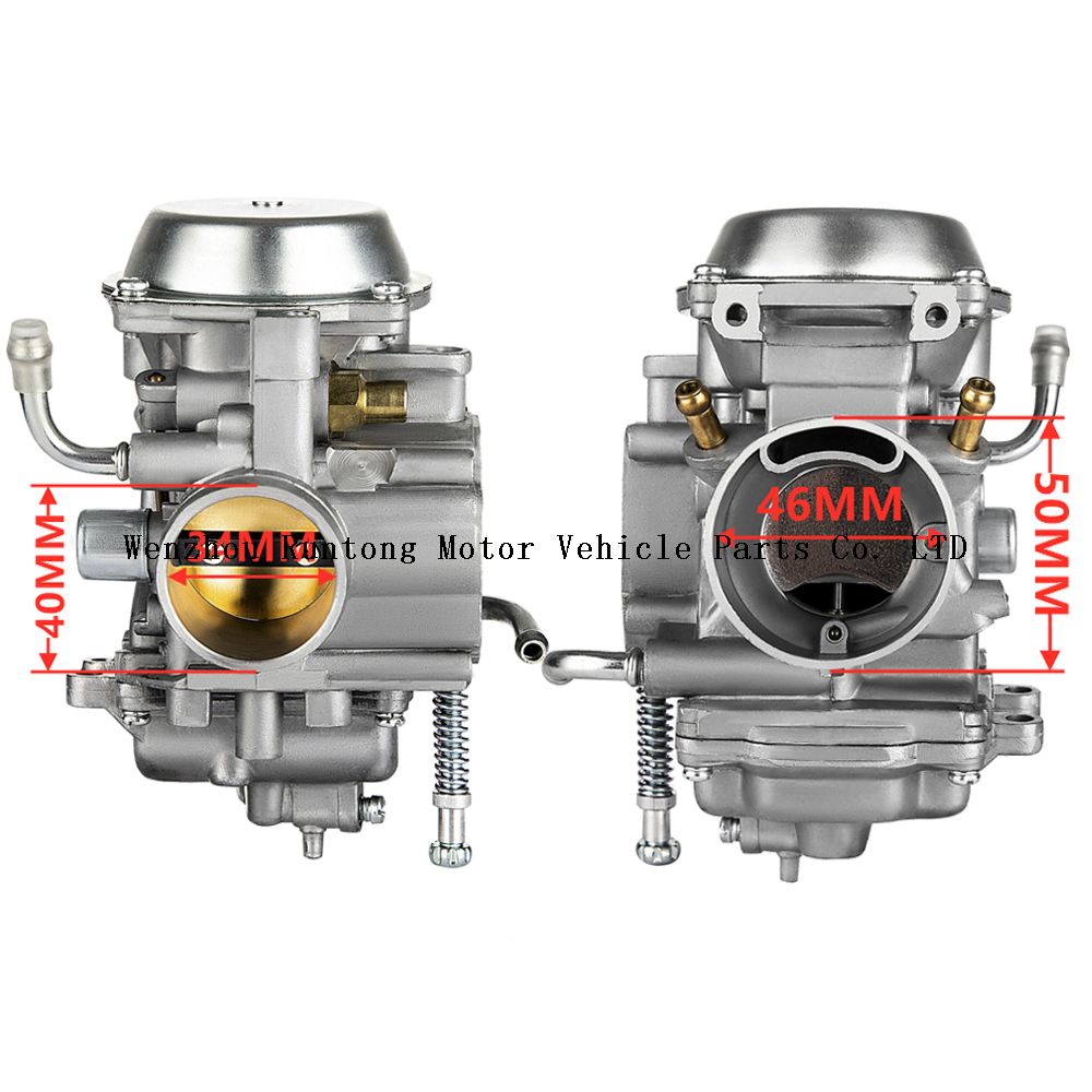 แม็กนั่ม 425 คาร์บูเรเตอร์