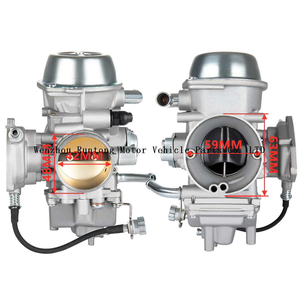 คาร์บูเรเตอร์ YFM600