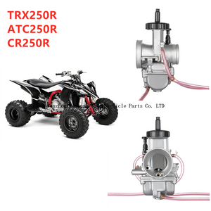 คาร์บูเรเตอร์ Honda 36MM 38MM TRX250R ATC250R