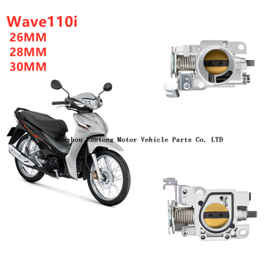 เรือนลิ้นเร่งรถจักรยานยนต์ Honda Wave110i Wave125i