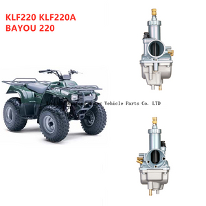 คาวาซากิ 30MM KLF220 KLF250 คาร์บูเรเตอร์ 