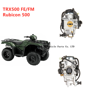 Honda TRX500 TRX500FE Foreman Rubicon 500 ATV คาร์บูเรเตอร์