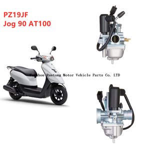 Yamaha PZ19JF Jog 90 Jog 90cc สกู๊ตเตอร์ Moped คาร์บูเรเตอร์