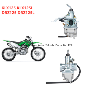 Kawasaki Suzuki DRZ125 KLX125 คาร์บูเรเตอร์รถจักรยานยนต์