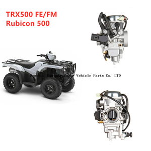 Honda TRX500 TRX 500 TRX500FE Foreman Rubicon 500 คาร์บูเรเตอร์