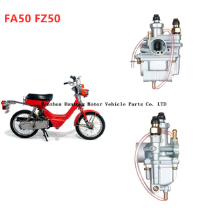 Suzuki FA50 FZ50 Scooter Moped คาร์บูเรเตอร์