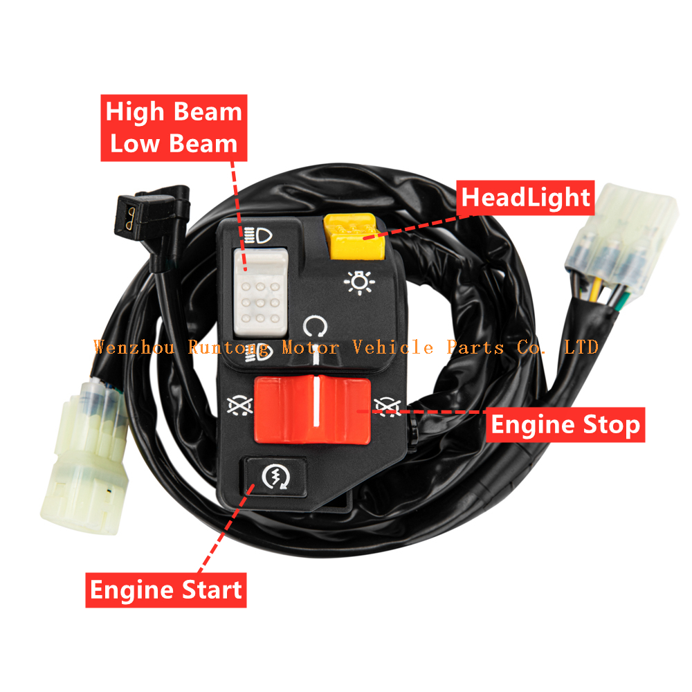 TRX400EX เริ่มต้นใช้งาน