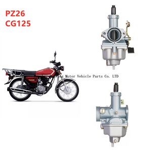 Honda Cable Choke PZ26 CG125 125CC คาร์บูเรเตอร์รถจักรยานยนต์