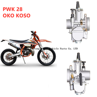 PWK 28mm OKO Racing รถจักรยานยนต์ คาร์บูเรเตอร์