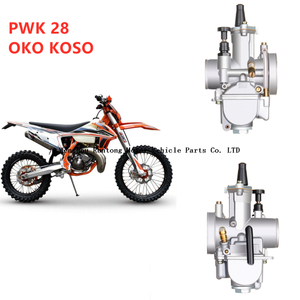 PWK 28mm OKO Racing รถจักรยานยนต์ คาร์บูเรเตอร์