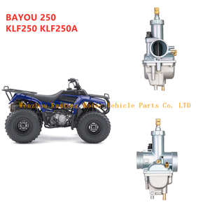 Kawasaki Bayou 250 KLF250 KLF 250 KLF250A คาร์บูเรเตอร์ ATV