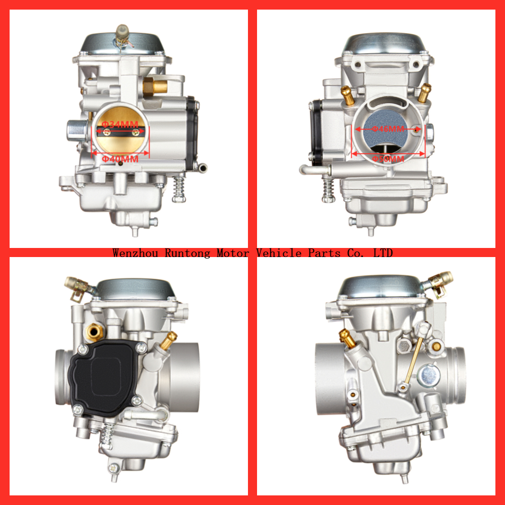 เรนเจอร์ 400 四方向