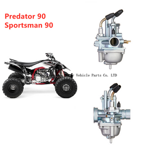 Yamaha Predator Scrambler Sportsman 90 90cc คาร์บูเรเตอร์ ATV