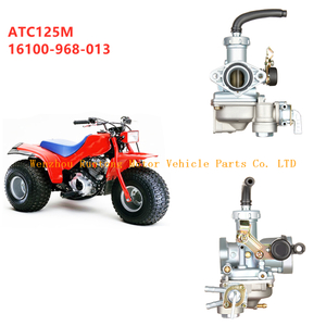 Honda ATC125M 16100-968-013 16100-968-023 คาร์บูเรเตอร์ ATV