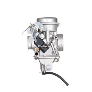 Yamaha 24mm สำหรับ 4 จังหวะ YBR125 XTZ125 YBR 125 125CC รถจักรยานยนต์ Carb คาร์บูเรเตอร์