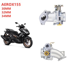 ชุดคันเร่งมอเตอร์ไซค์ Yamaha Aerox155 NVX155