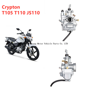 Yamaha T105 T110 JS110 JY110 คาร์บูเรเตอร์สำหรับรถจักรยานยนต์