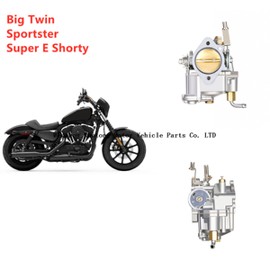 Harley Davidson Super E Shorty Big Twin คาร์บูเรเตอร์