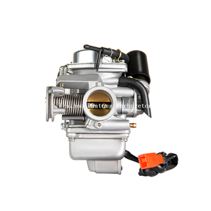 GY6 150cc GY6 150 26mm 4 Stroke 157QMJ รถจักรยานยนต์ สกู๊ตเตอร์ Moped Carburetor