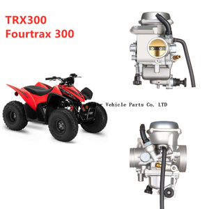 Honda TRX 300 Fourtrax 300 ATV คาร์บูเรเตอร์