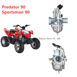 Yamaha Jog 90 Scrambler 90cc ATV คาร์บูเรเตอร์